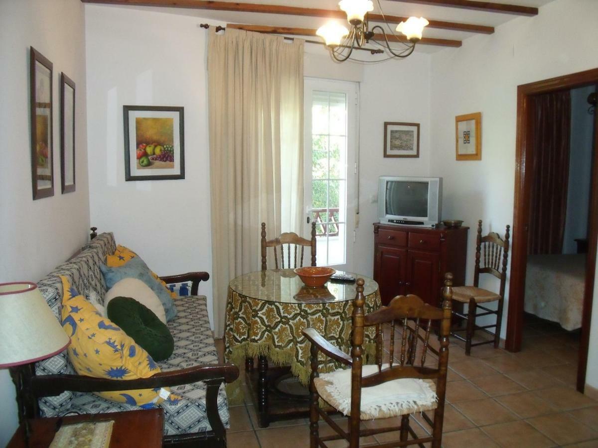 Apartamentos Rurales Parque Pegalajar Exterior foto