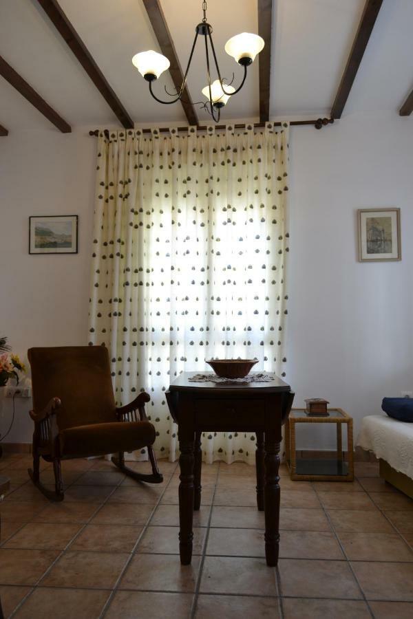 Apartamentos Rurales Parque Pegalajar Exterior foto
