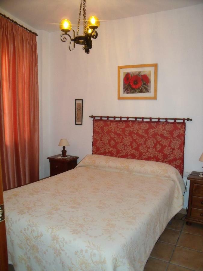 Apartamentos Rurales Parque Pegalajar Exterior foto
